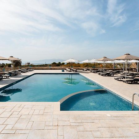 Evripus Suites Kastraki  Exterior photo