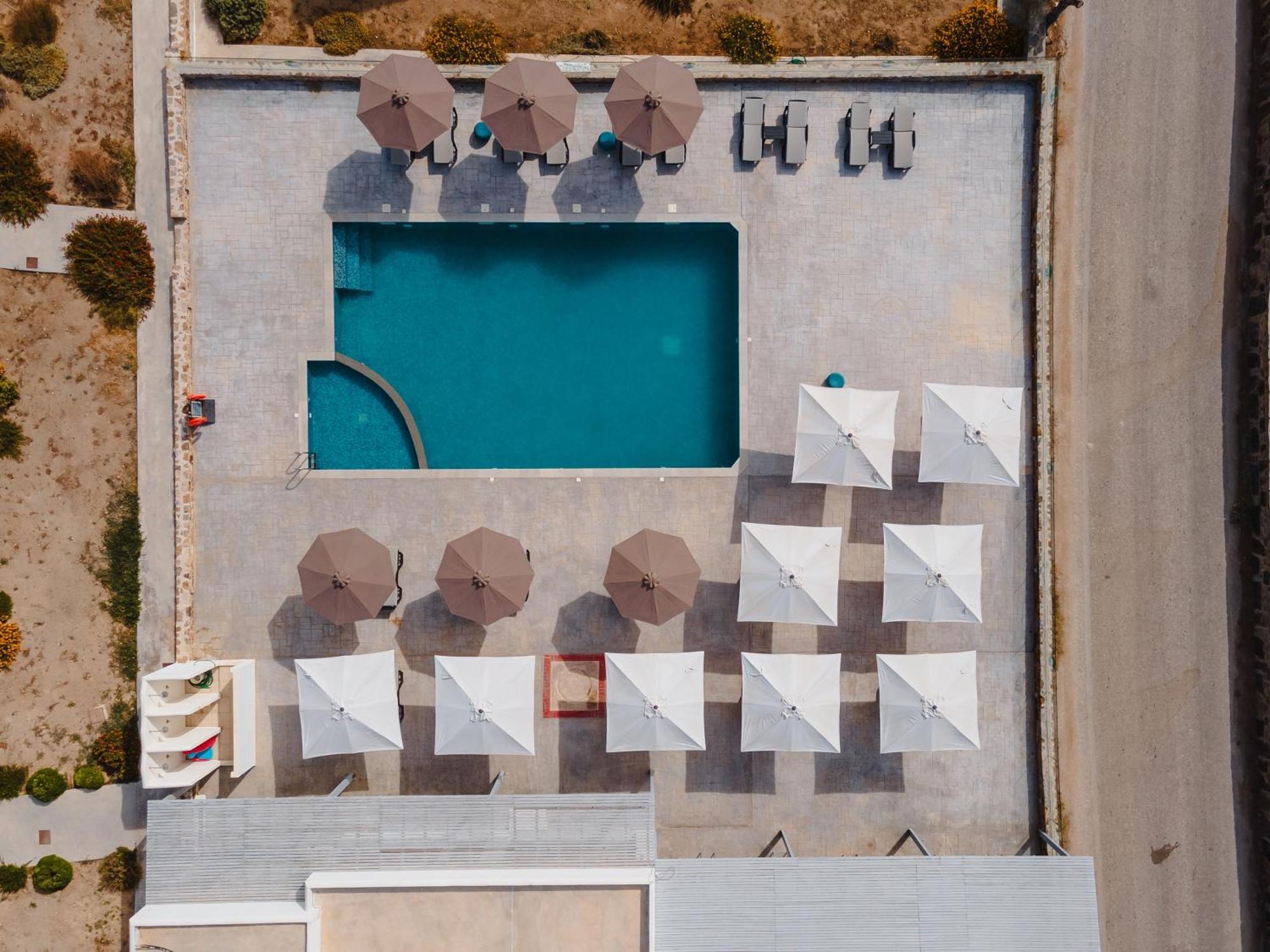 Evripus Suites Kastraki  Exterior photo
