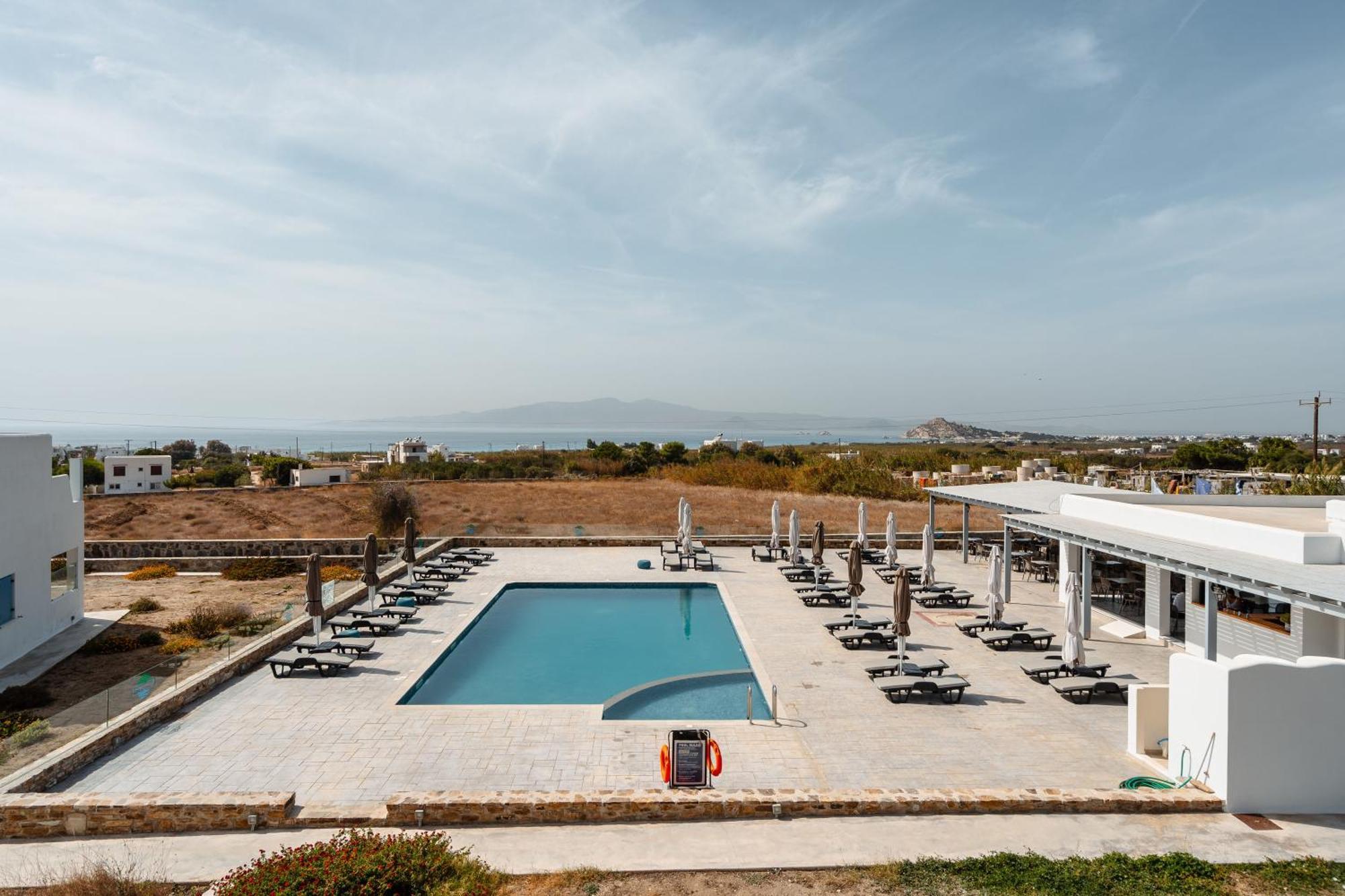 Evripus Suites Kastraki  Exterior photo
