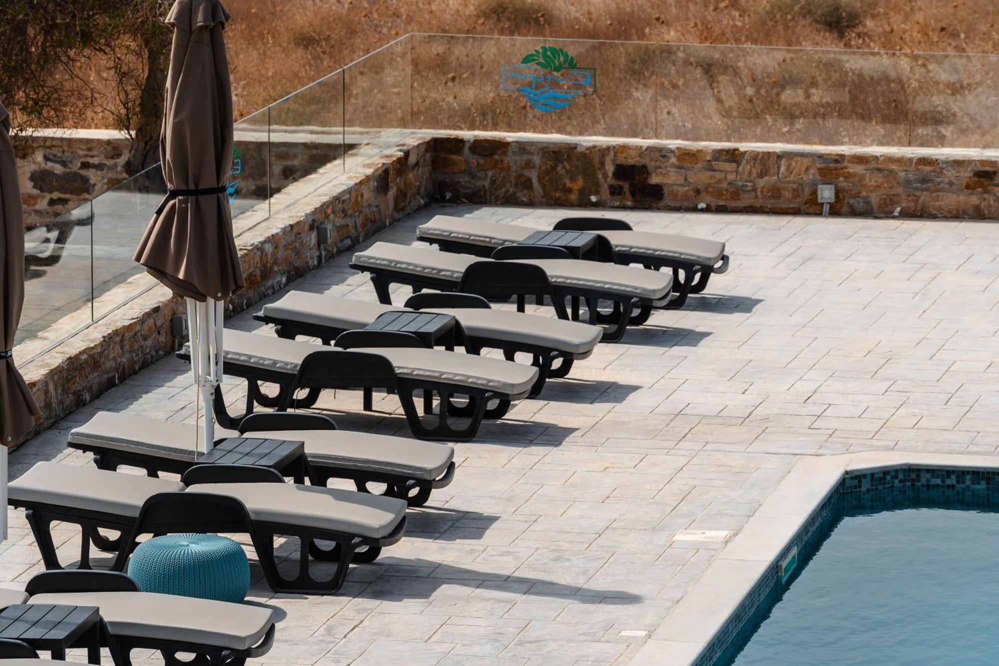 Evripus Suites Kastraki  Exterior photo