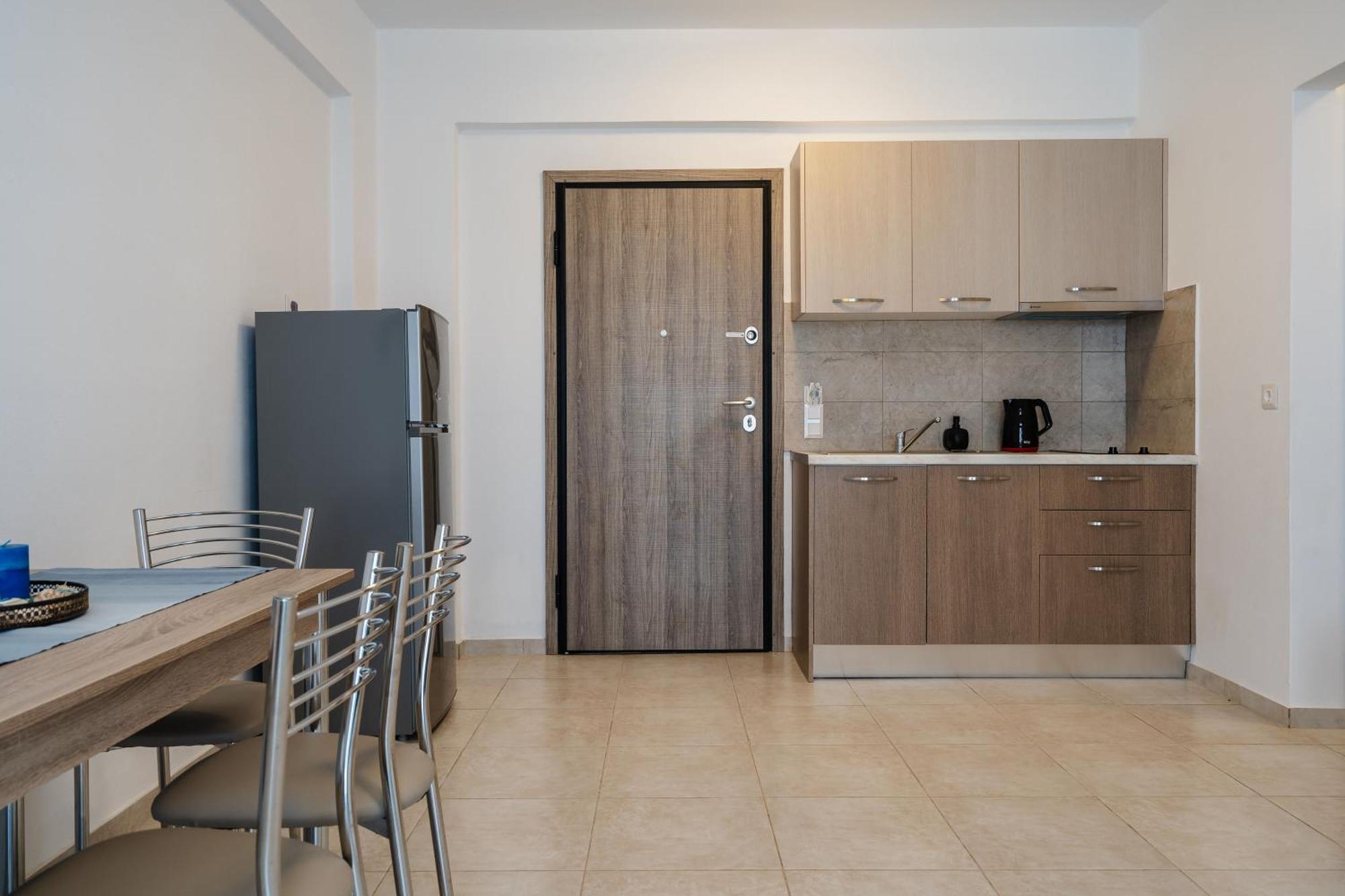 Evripus Suites Kastraki  Exterior photo