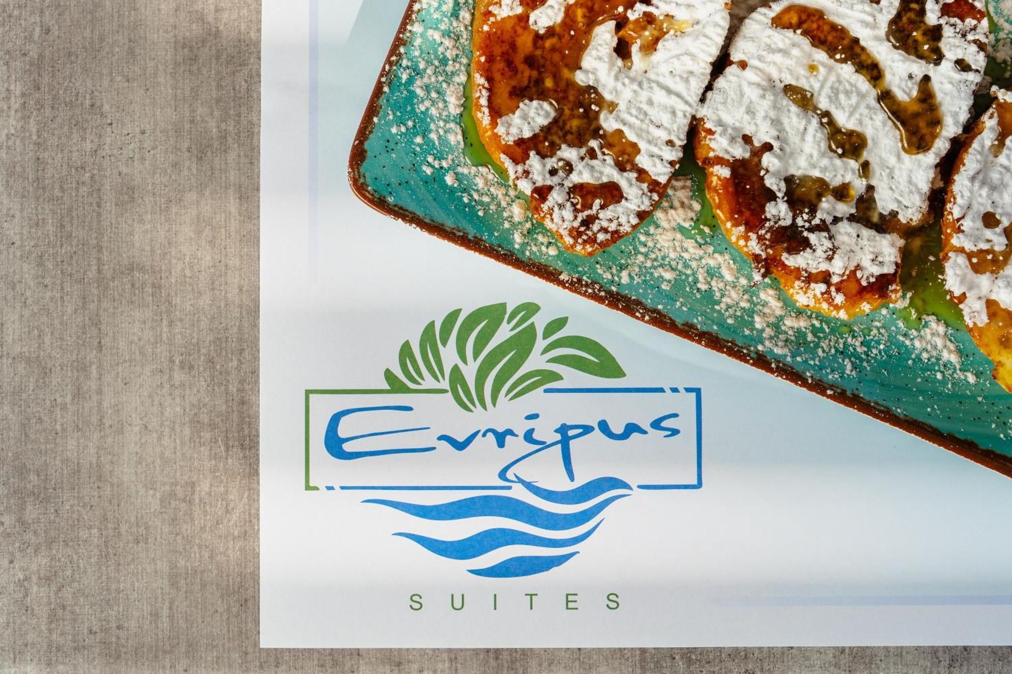 Evripus Suites Kastraki  Exterior photo