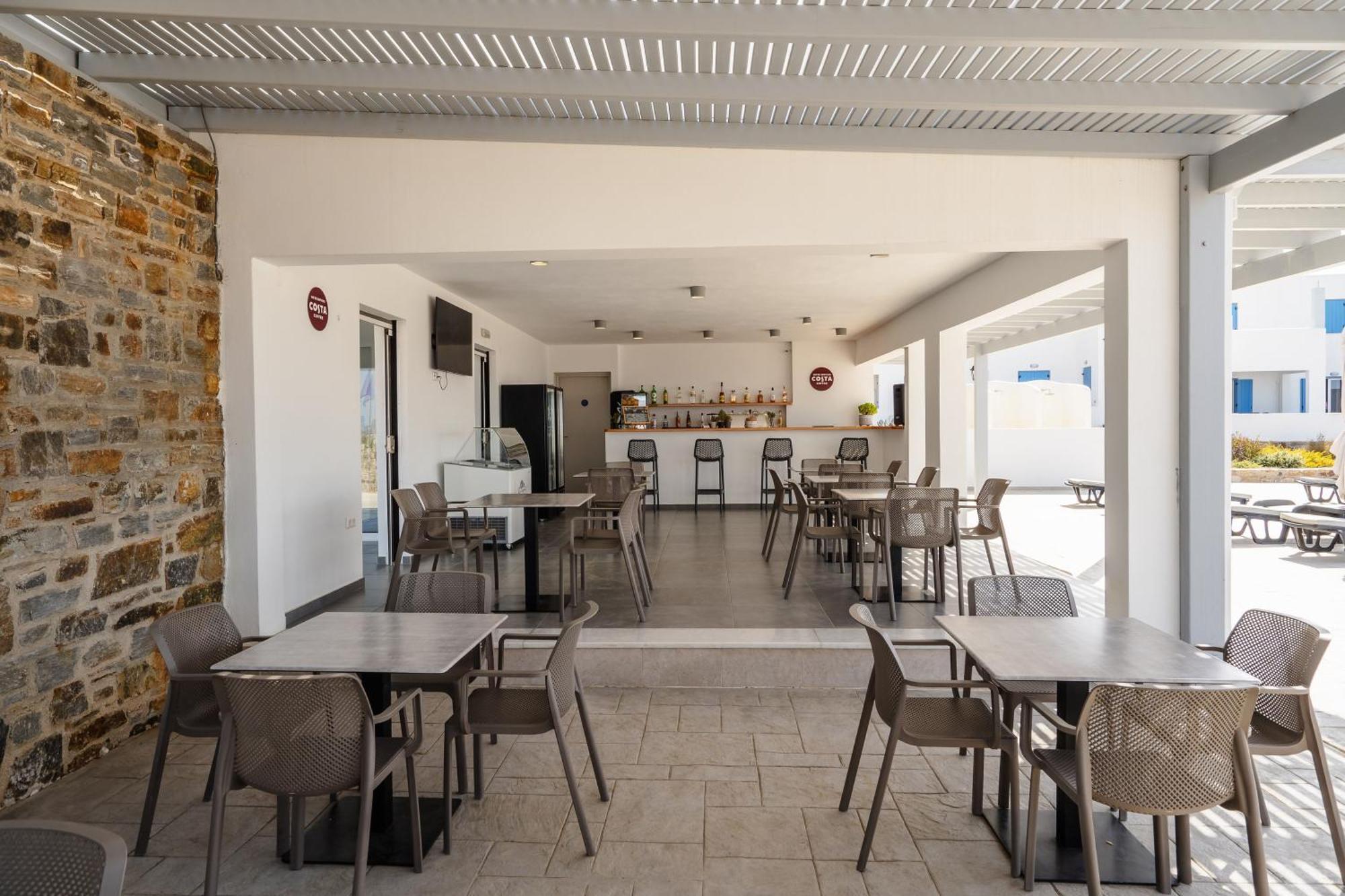 Evripus Suites Kastraki  Exterior photo