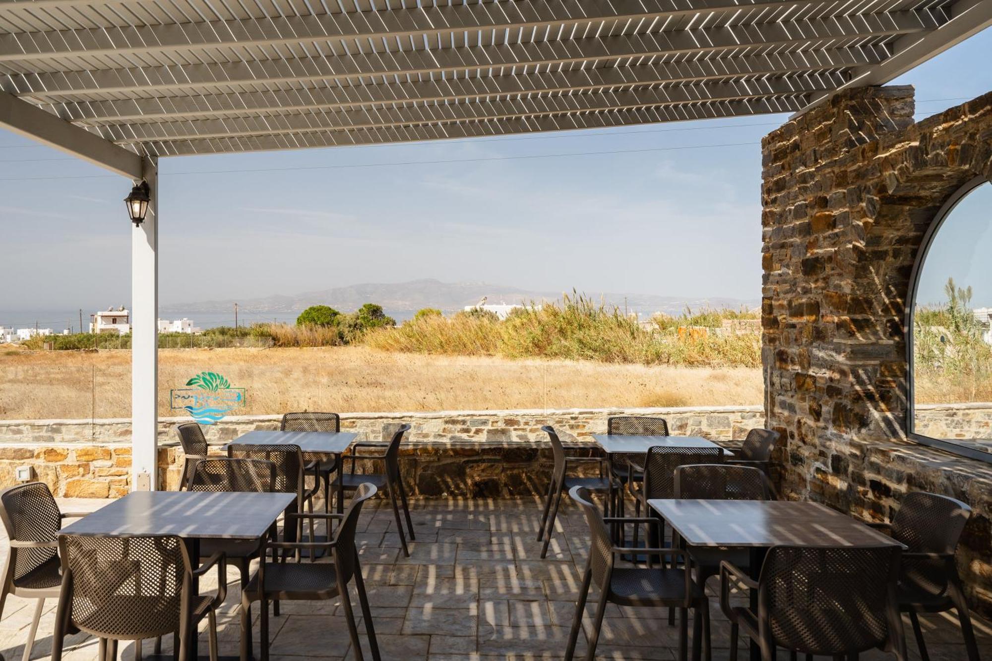 Evripus Suites Kastraki  Exterior photo