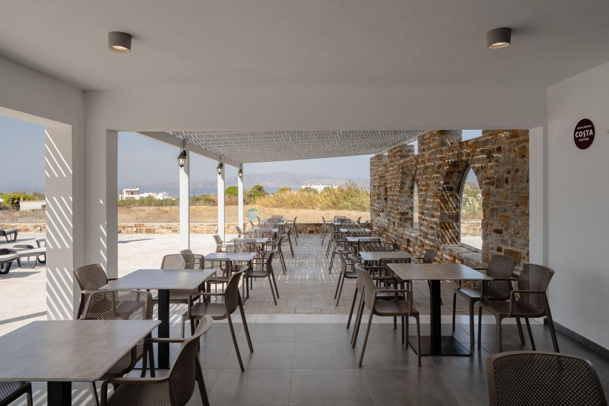 Evripus Suites Kastraki  Exterior photo